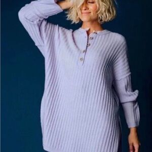 Free people sweater set